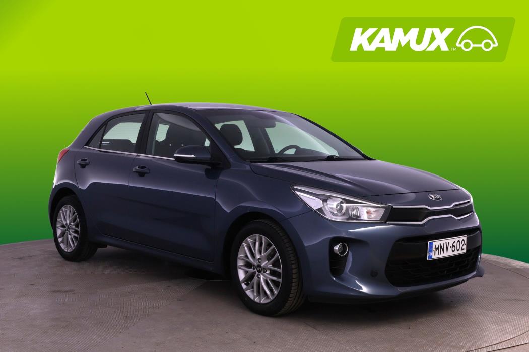 Kia Rio 2019