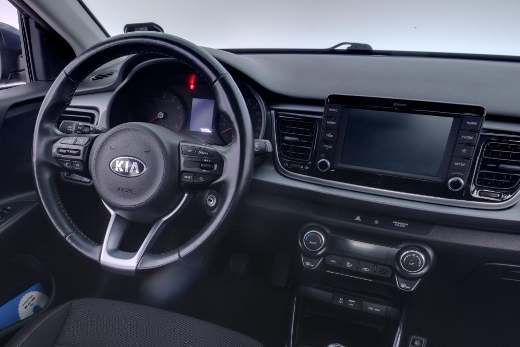 Kia Rio 2019
