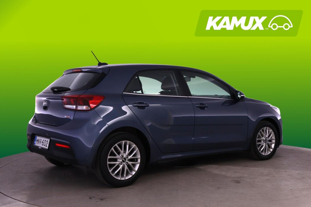 Kia Rio 2019
