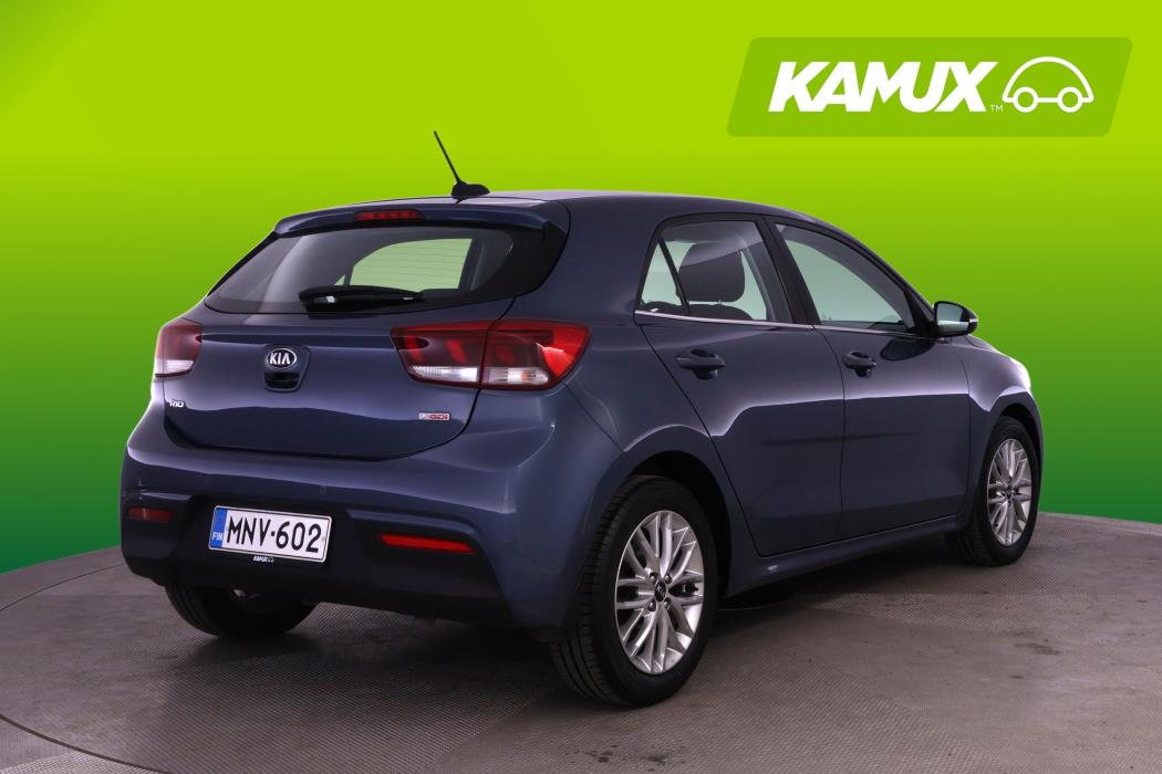 Kia Rio 2019