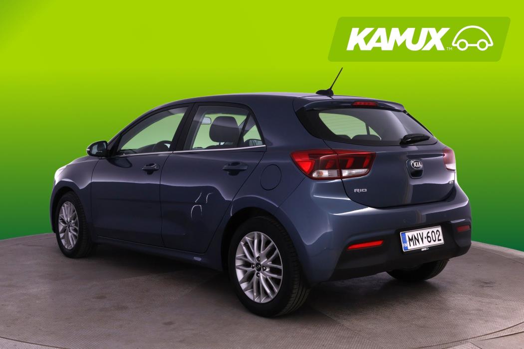 Kia Rio 2019
