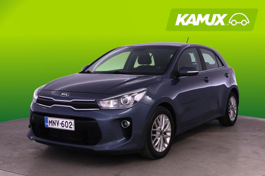 Kia Rio 2019