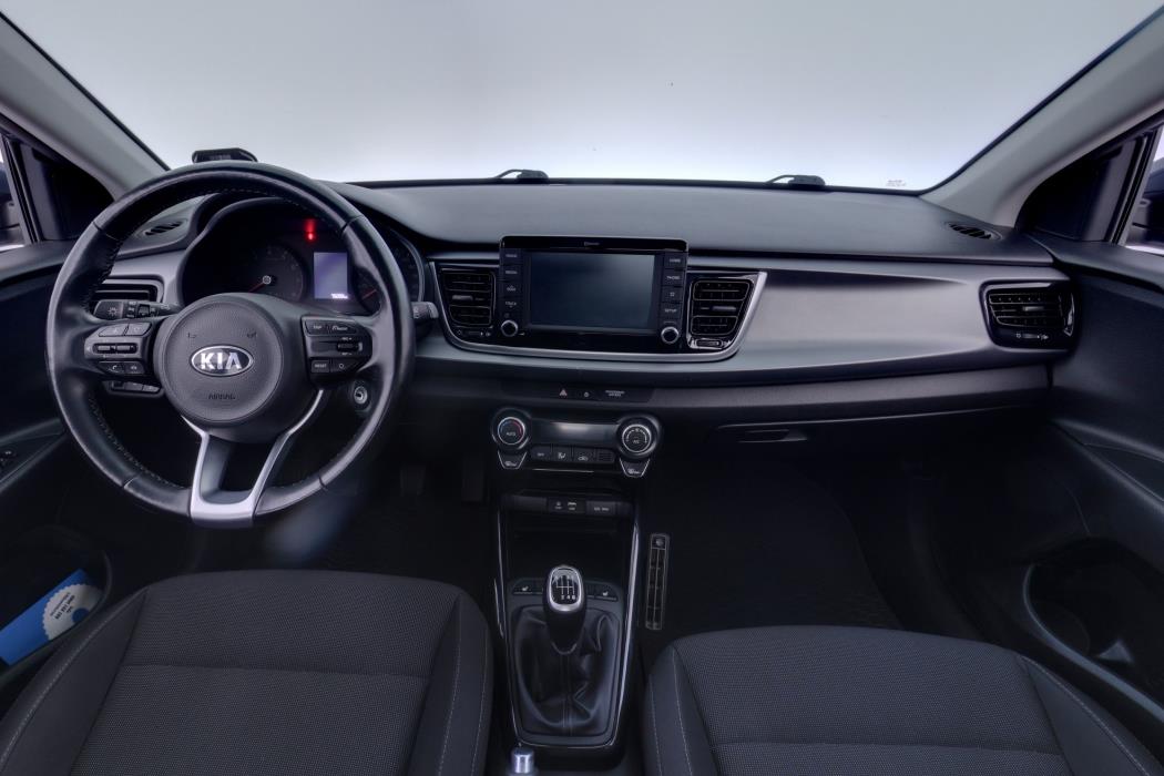 Kia Rio 2019