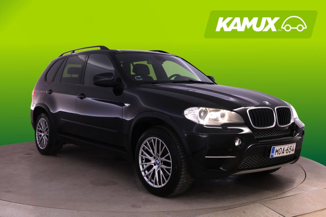 BMW X5 2012