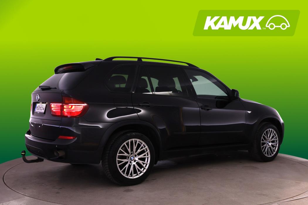 BMW X5 2012