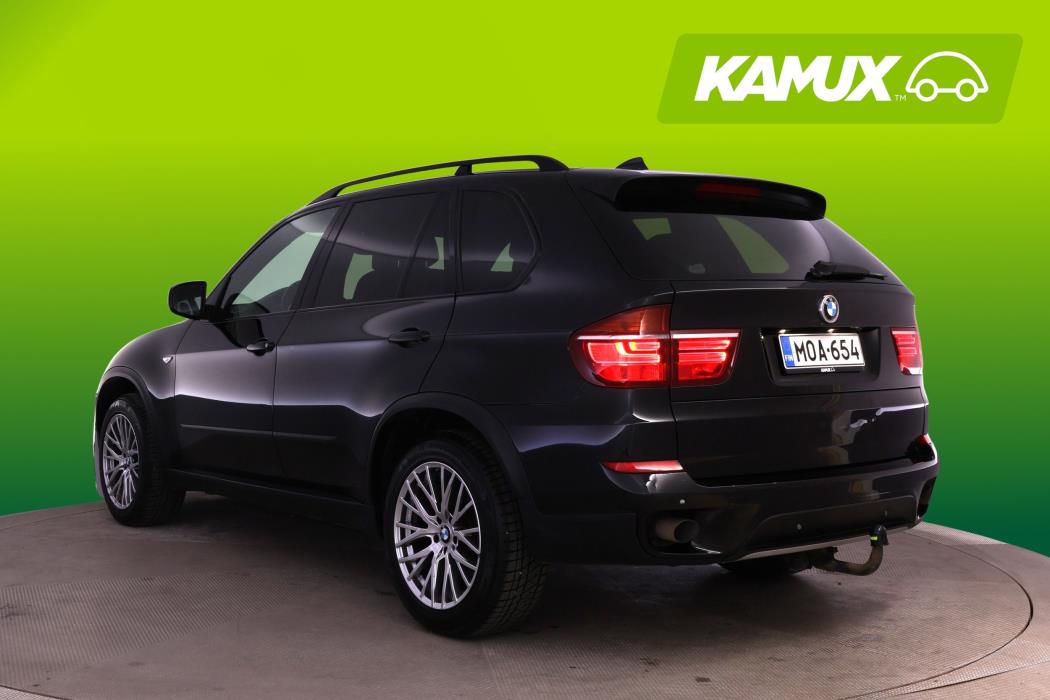 BMW X5 2012