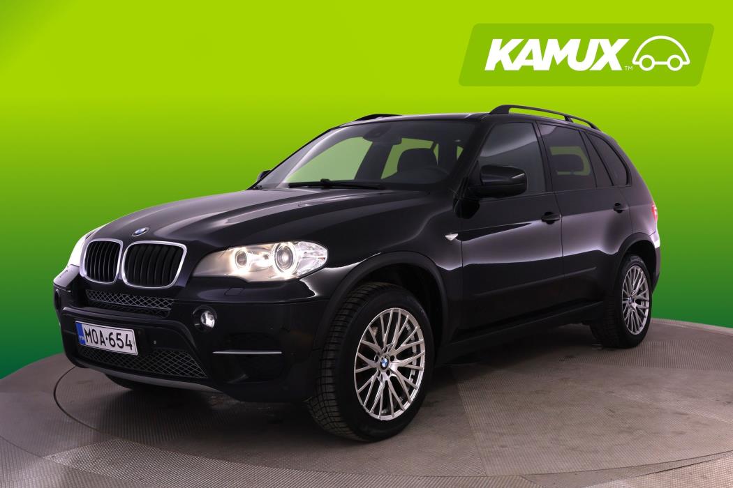 BMW X5 2012