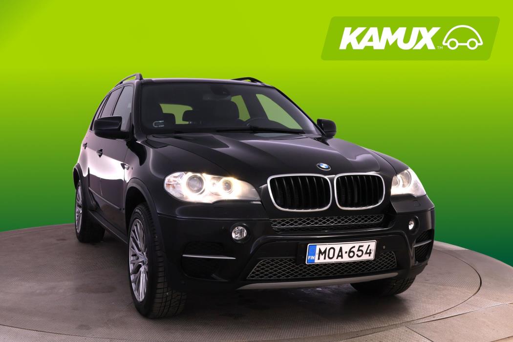BMW X5 2012