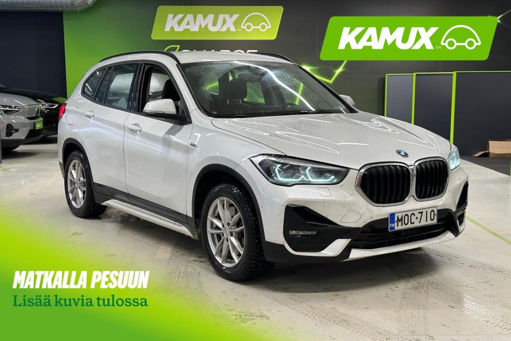 BMW X1 2022