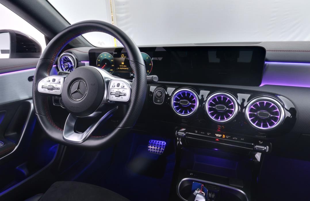 Mercedes-Benz CLA 2023