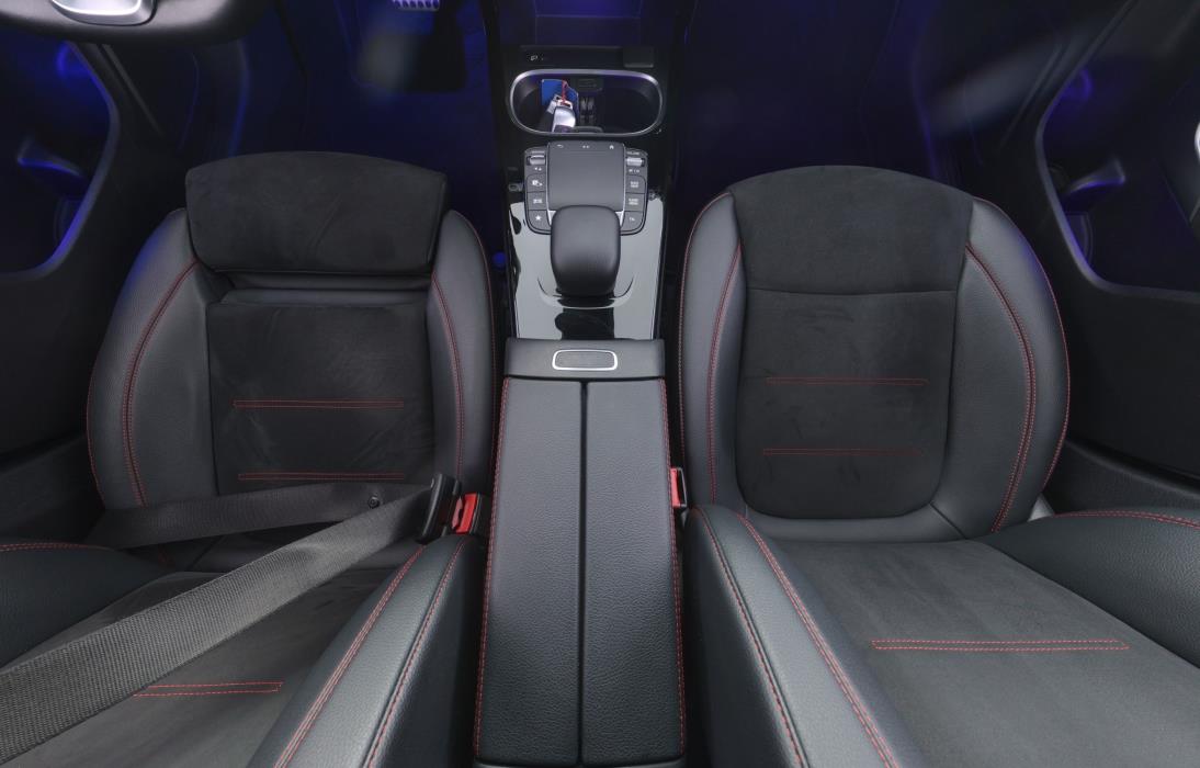 Mercedes-Benz CLA 2023