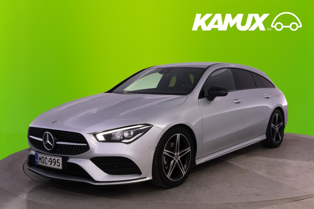 Mercedes-Benz CLA 2023
