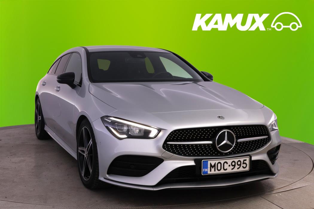 Mercedes-Benz CLA 2023