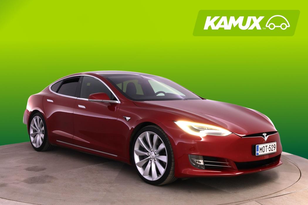 Tesla Model S 2017