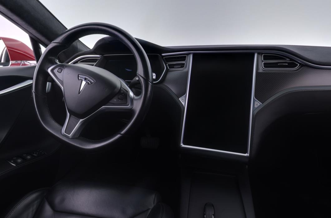 Tesla Model S 2017