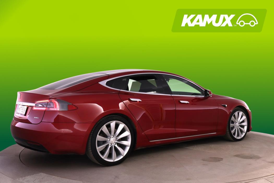Tesla Model S 2017