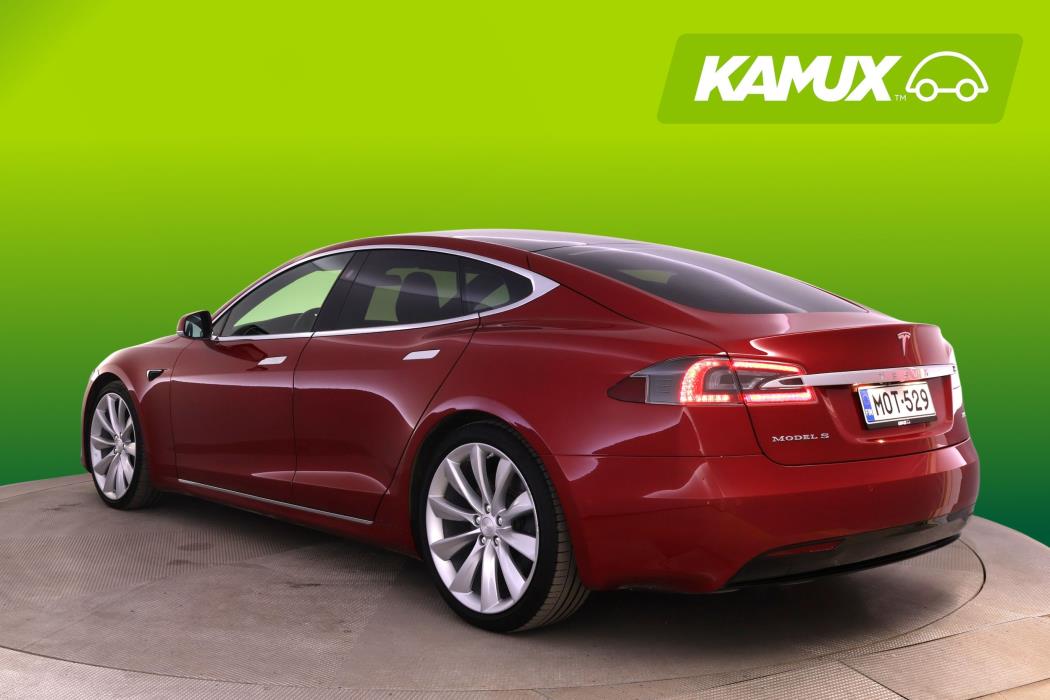 Tesla Model S 2017