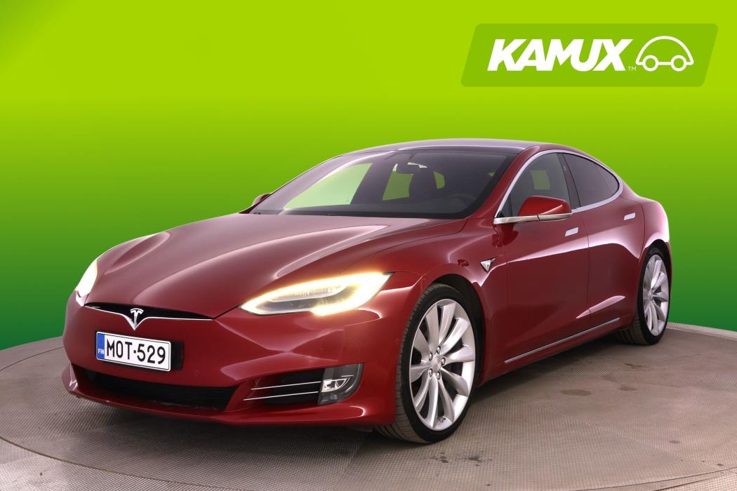 Tesla Model S 2017