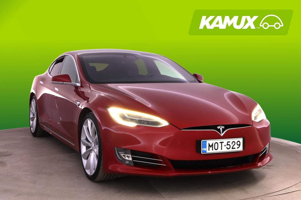 Tesla Model S 2017