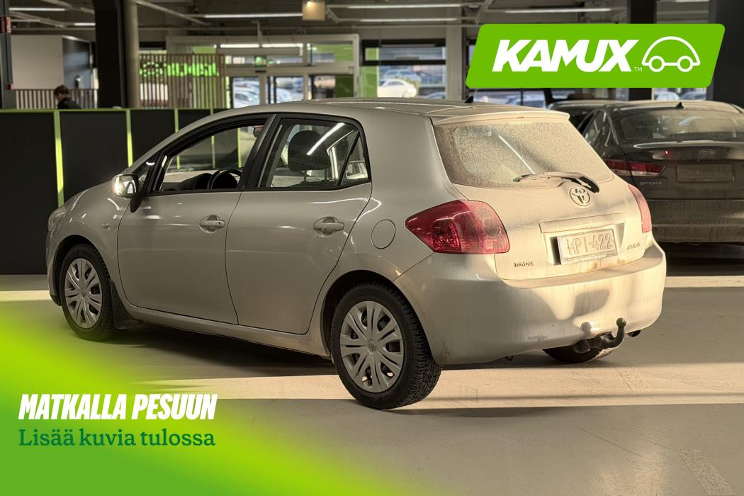 Toyota Auris 2007