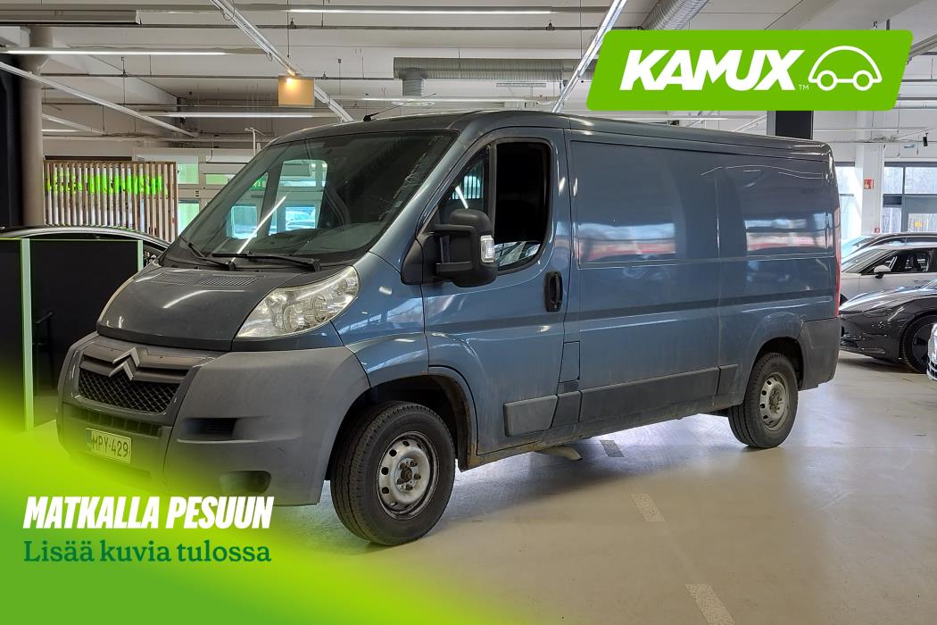 Citroen Jumper 2010