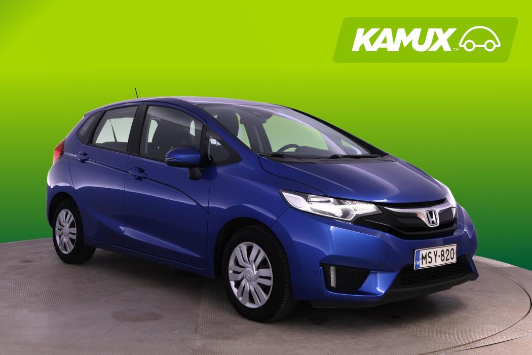 Honda Jazz 2016