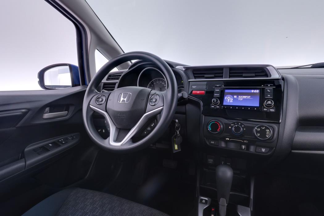 Honda Jazz 2016