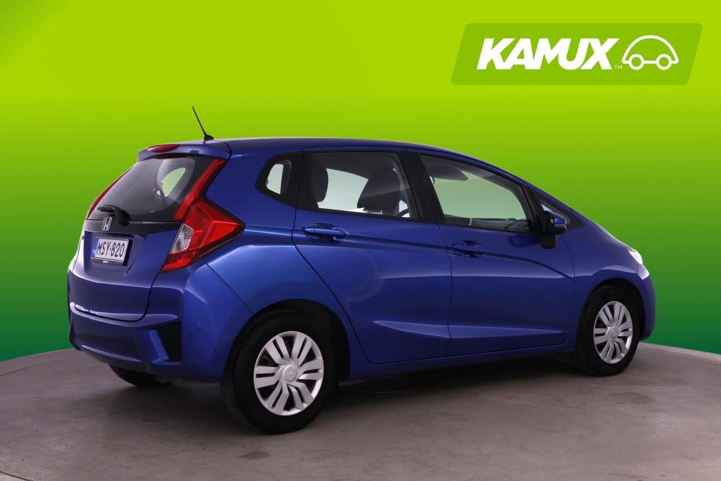Honda Jazz 2016