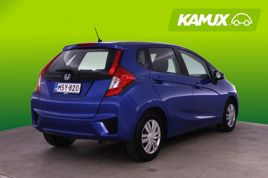 Honda Jazz 2016
