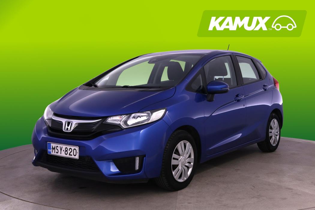 Honda Jazz 2016