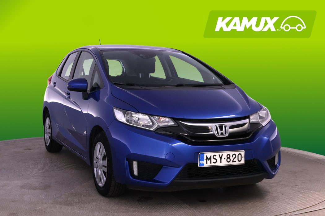 Honda Jazz 2016