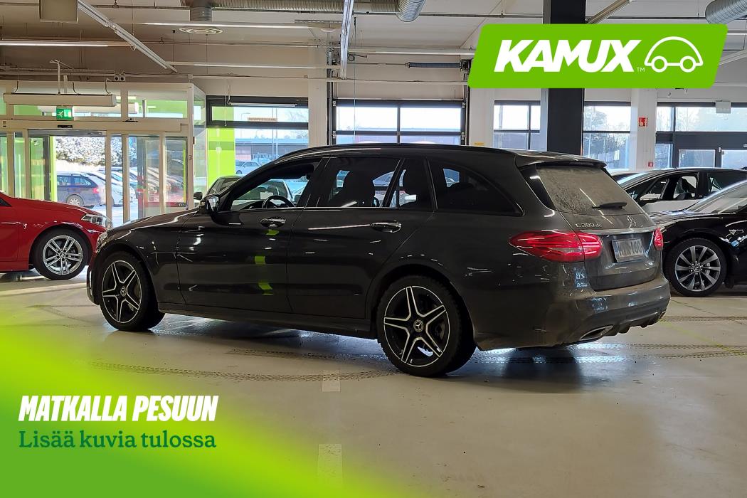 Mercedes-Benz C 2020