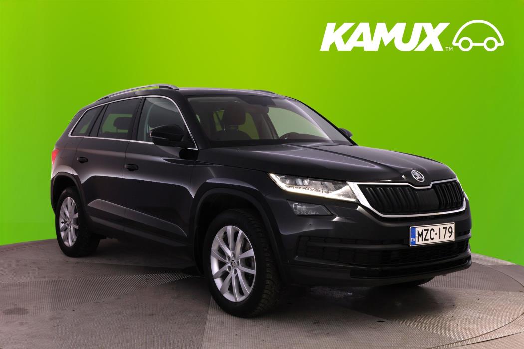Skoda Kodiaq 2021