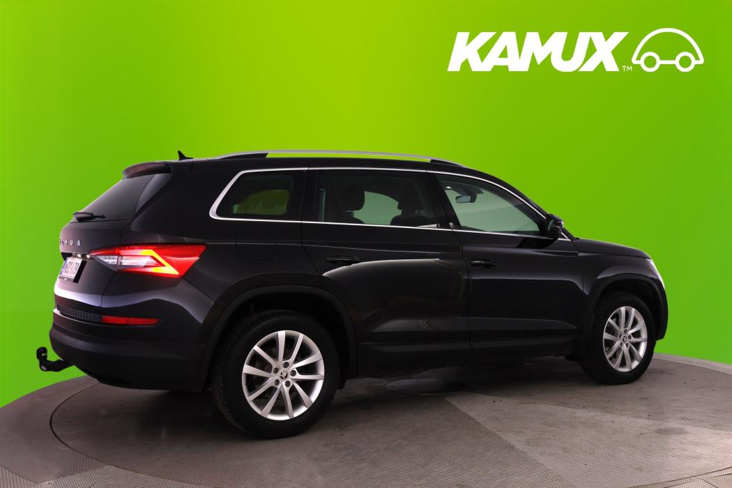 Skoda Kodiaq 2021
