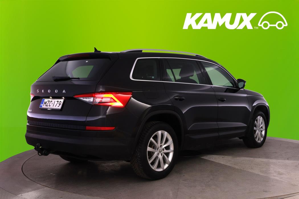 Skoda Kodiaq 2021
