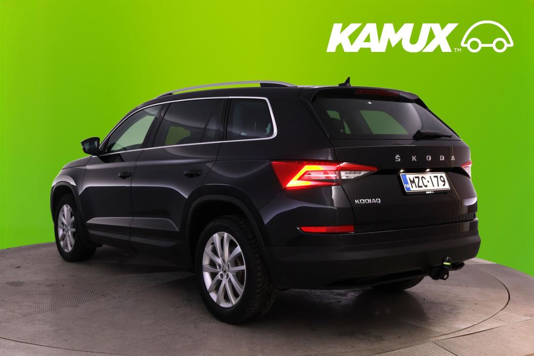 Skoda Kodiaq 2021