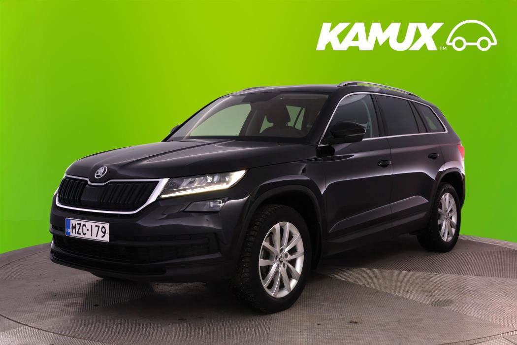 Skoda Kodiaq 2021