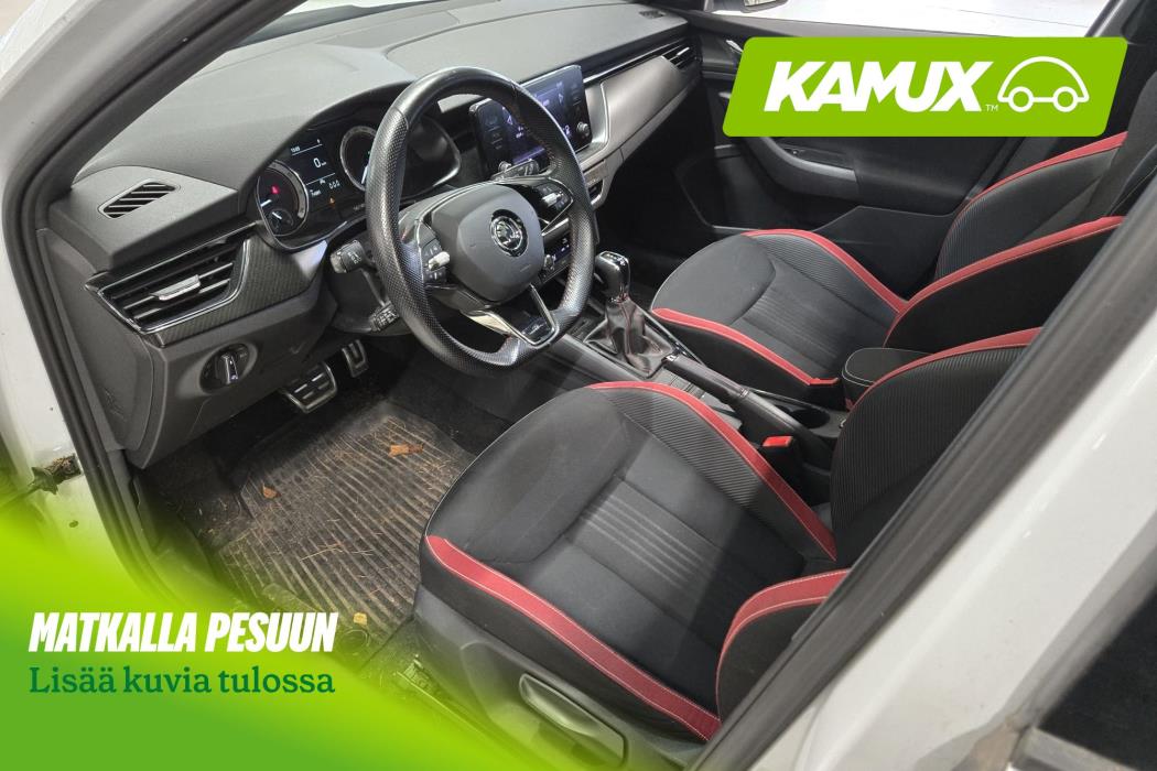 Skoda Kamiq 2021