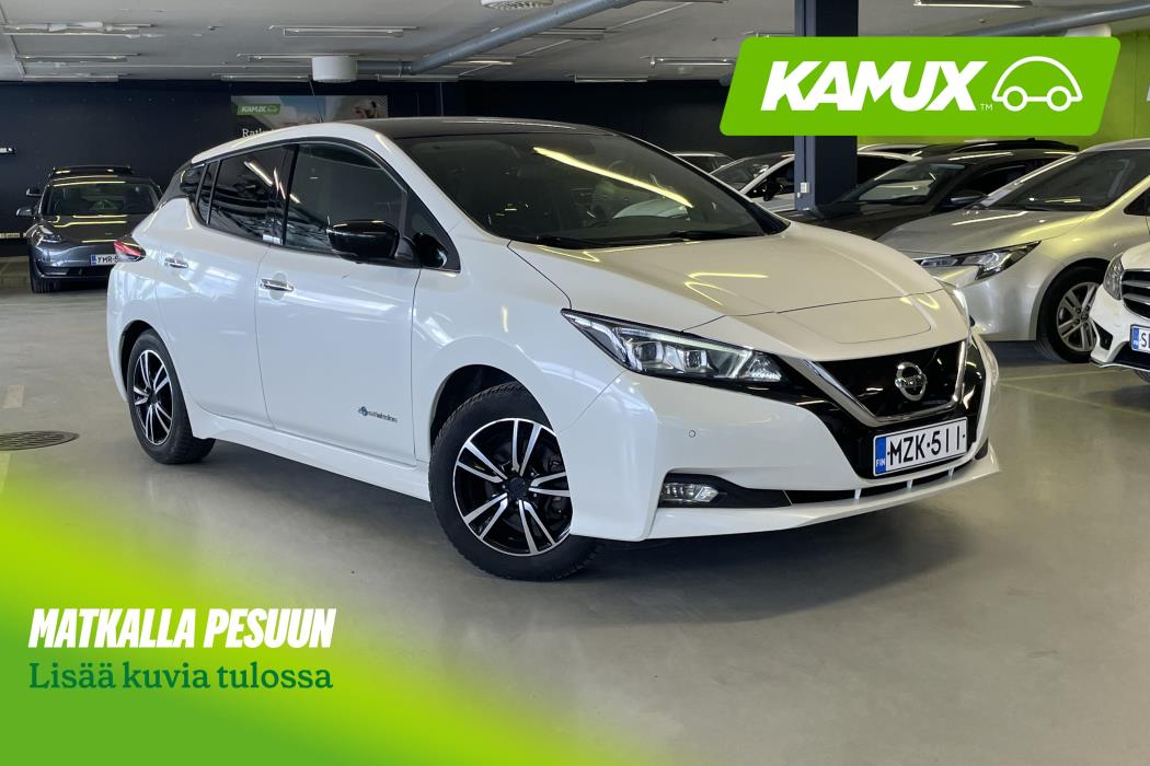 Nissan Leaf 2018