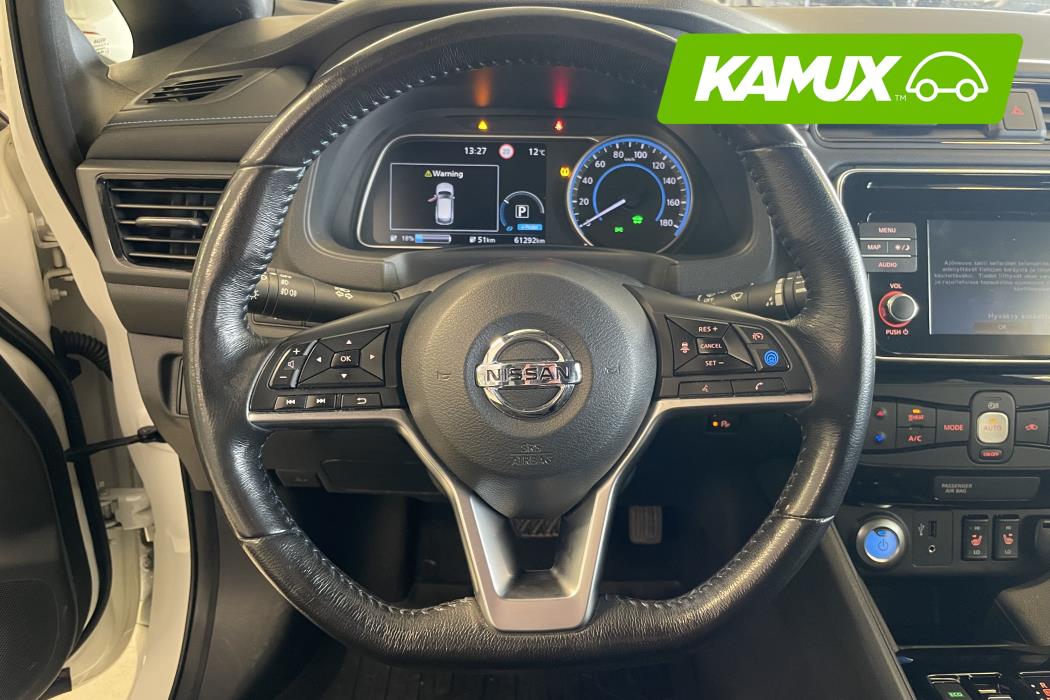 Nissan Leaf 2018