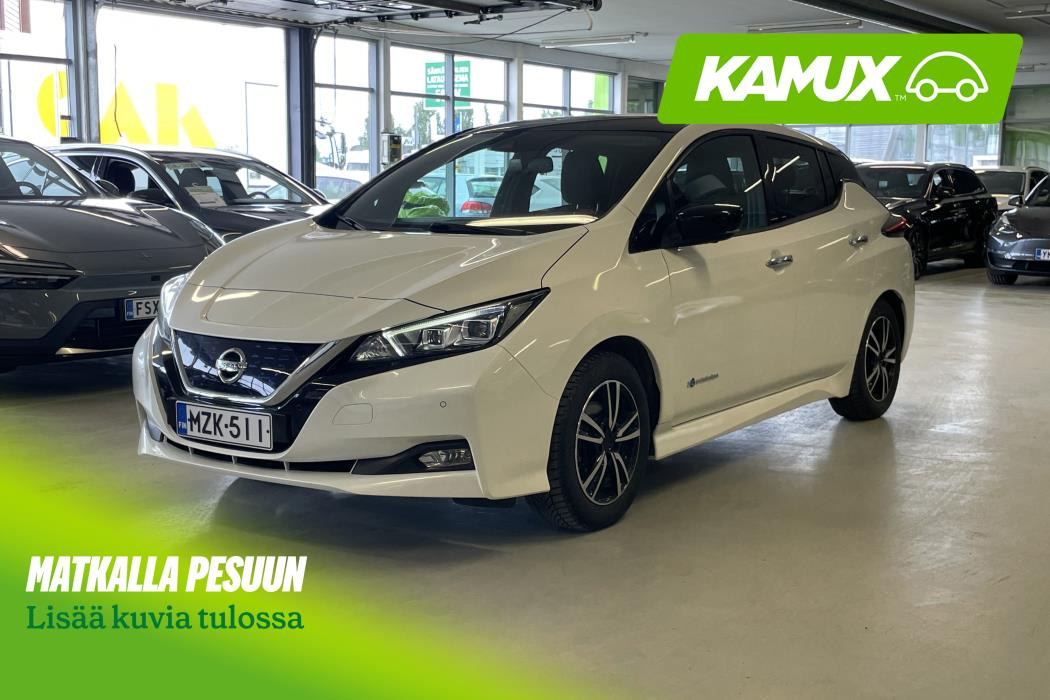 Nissan Leaf 2018