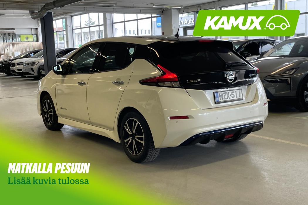 Nissan Leaf 2018