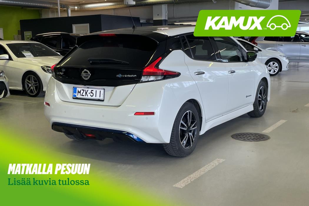 Nissan Leaf 2018