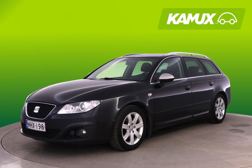 Seat Exeo ST 2011