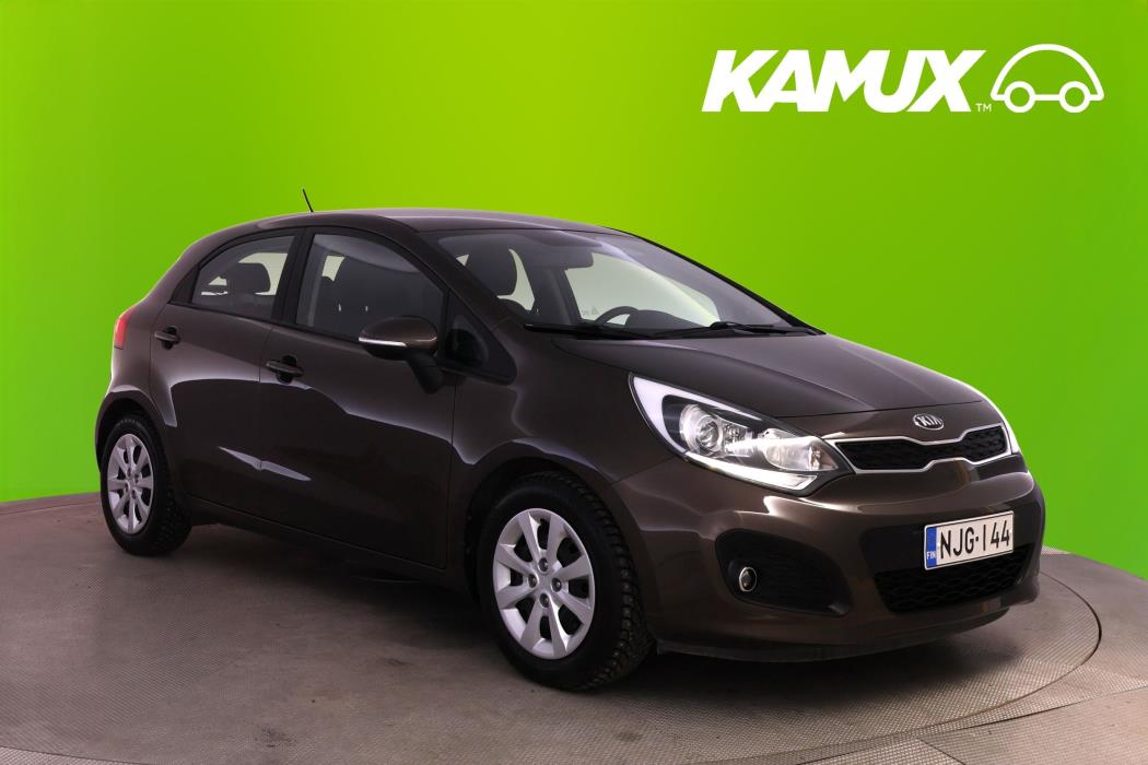 Kia Rio 2013