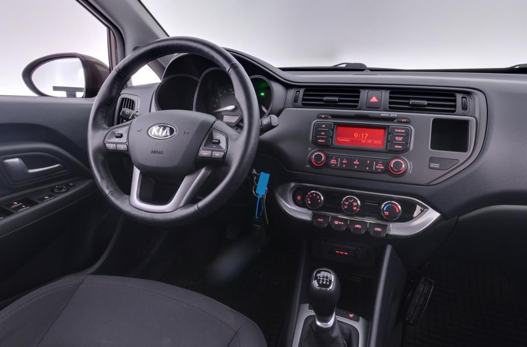 Kia Rio 2013