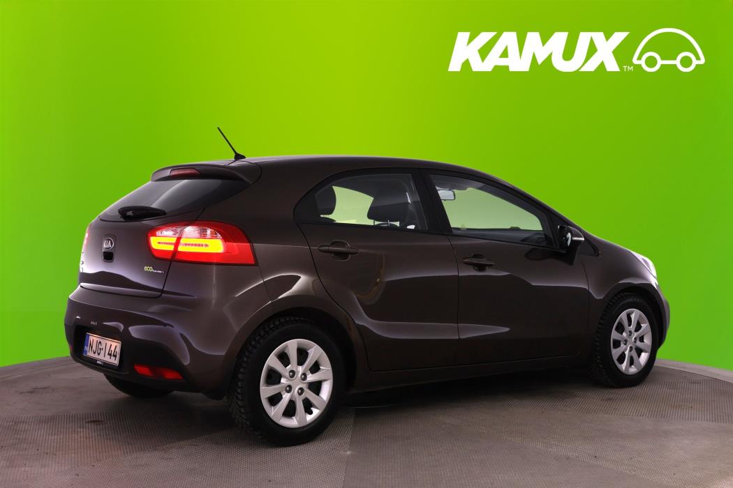 Kia Rio 2013