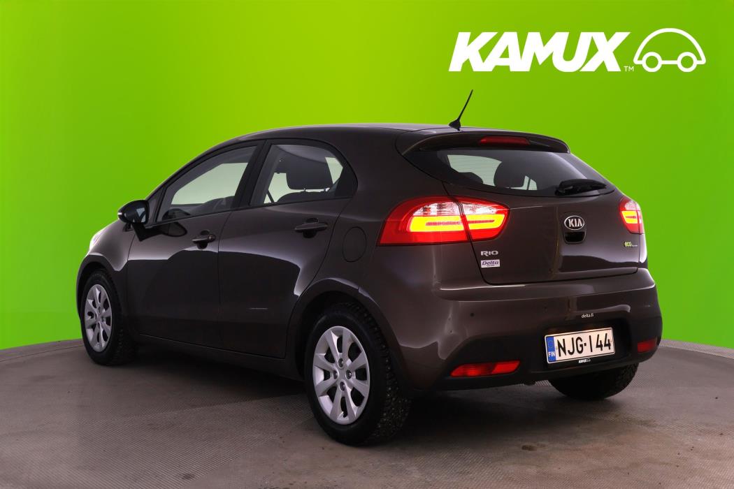 Kia Rio 2013