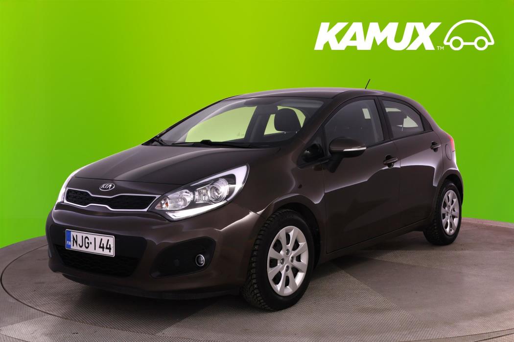 Kia Rio 2013
