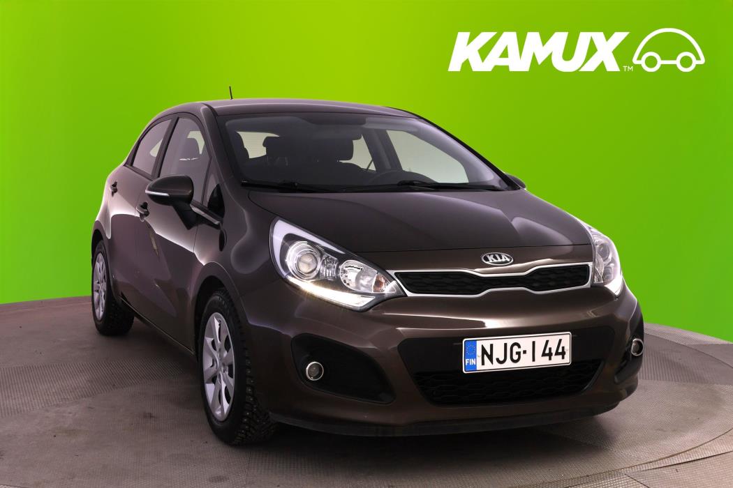 Kia Rio 2013
